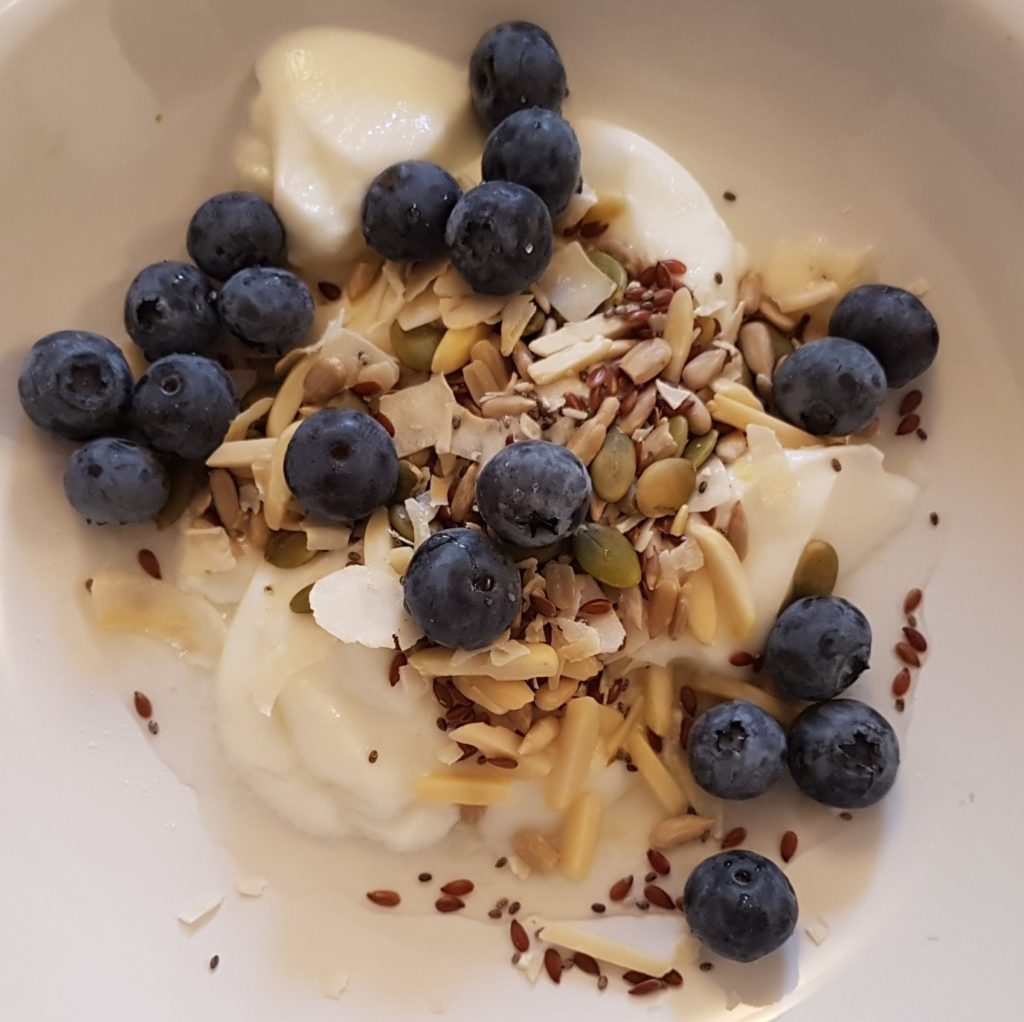 Ketohh Low Carb Muesli Recipe