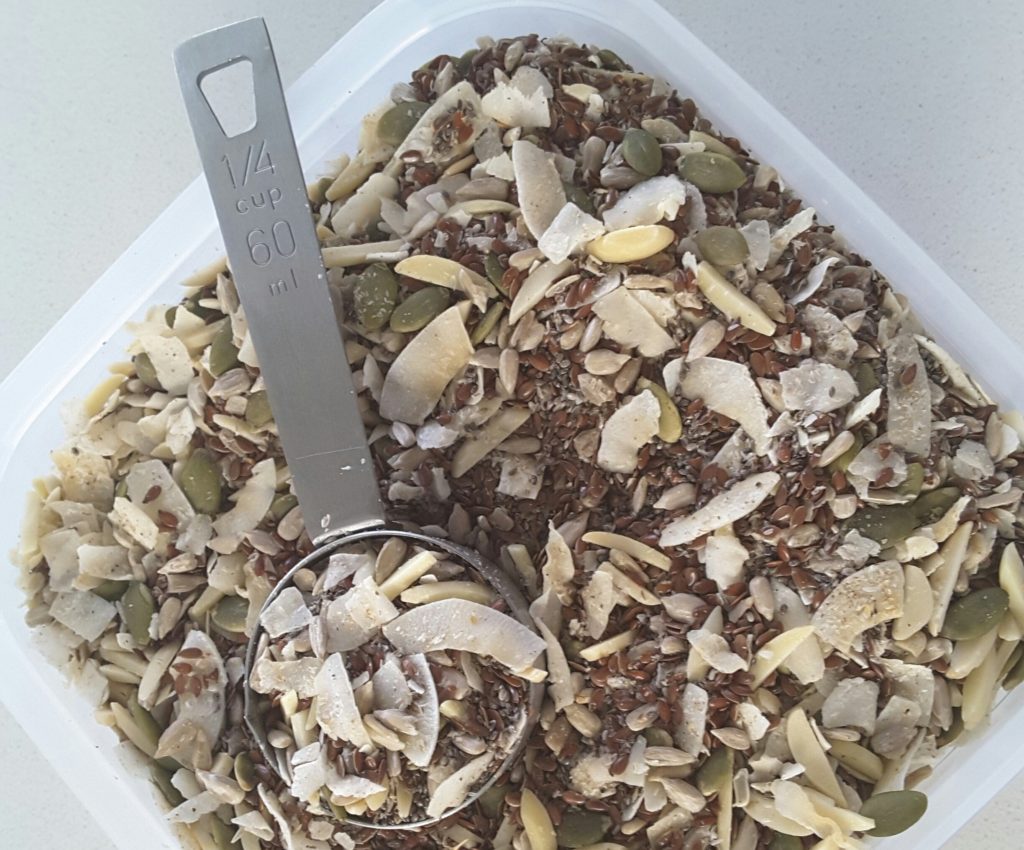 Ketohh Low Carb Muesli