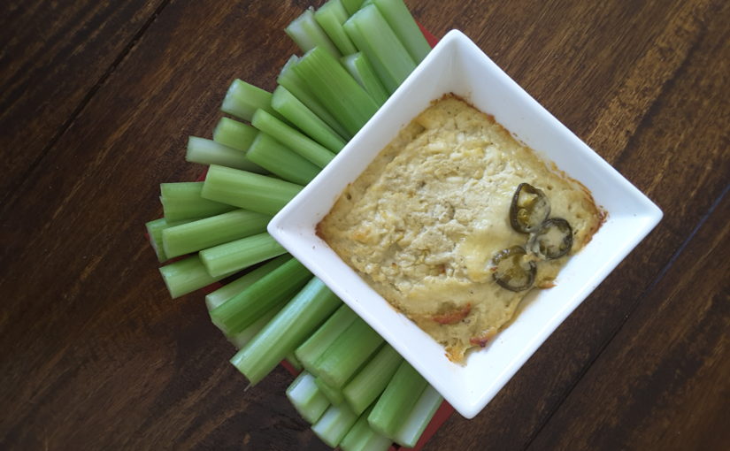 Artichoke Dip Recipe