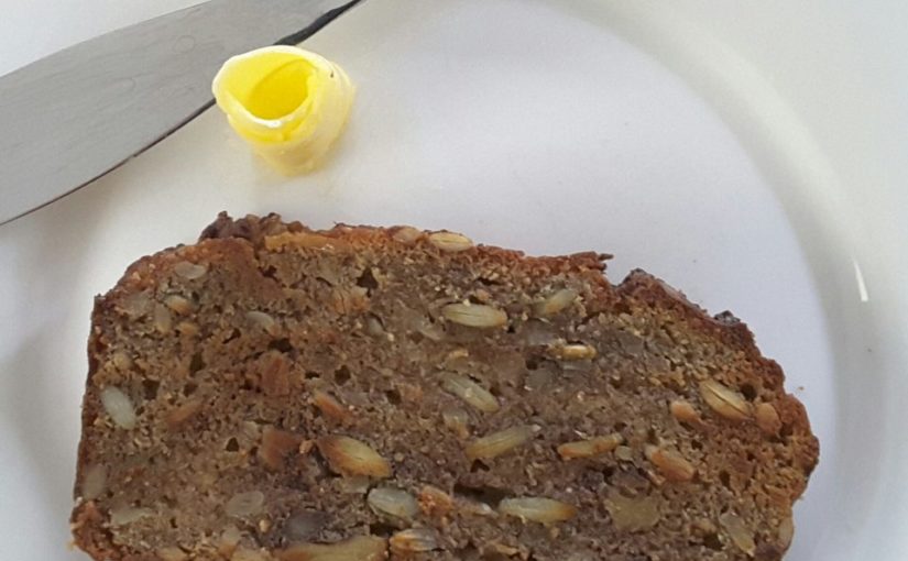 Low Carb Banana Bread