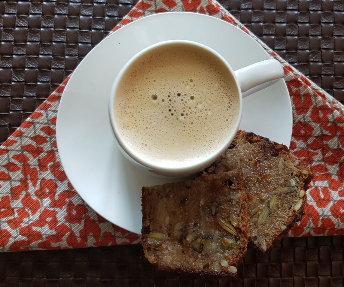 Low Carb Banana Bread