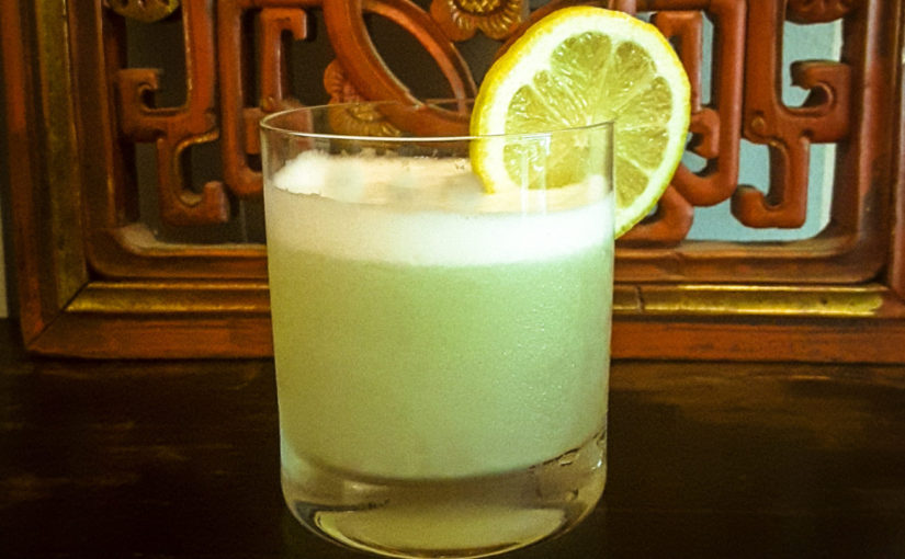 Pisco Sour