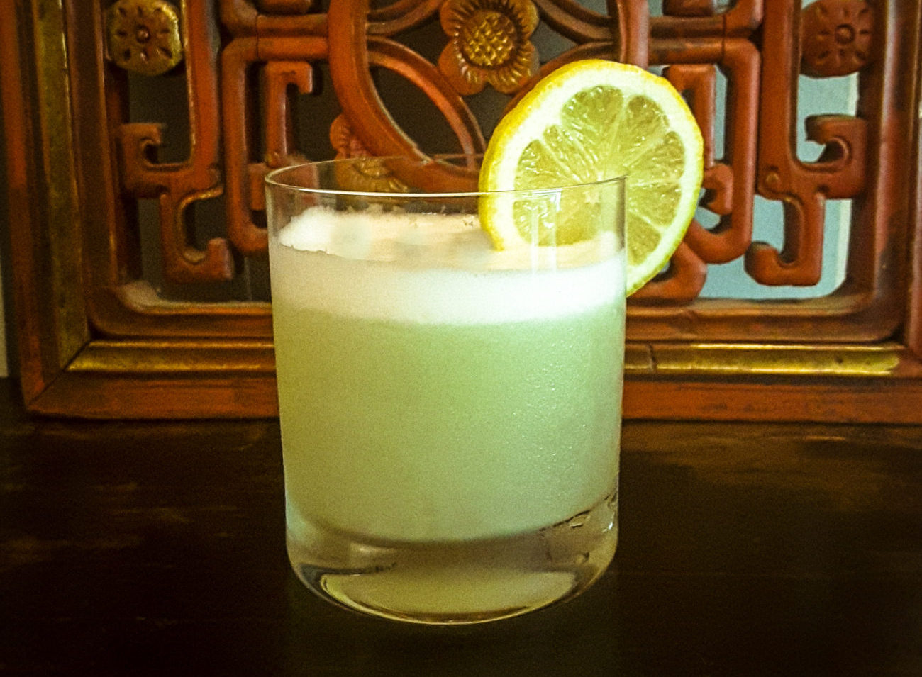 Pisco Sour Cocktail Recipe