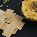 Moroccan Pumpkin DIp