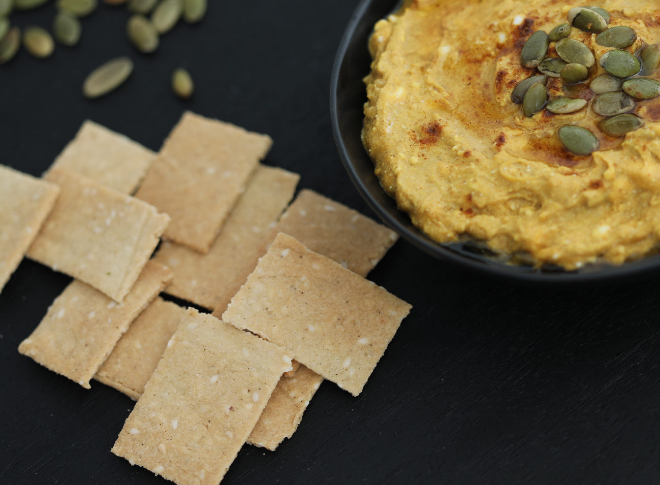 Moroccan Pumpkin DIp