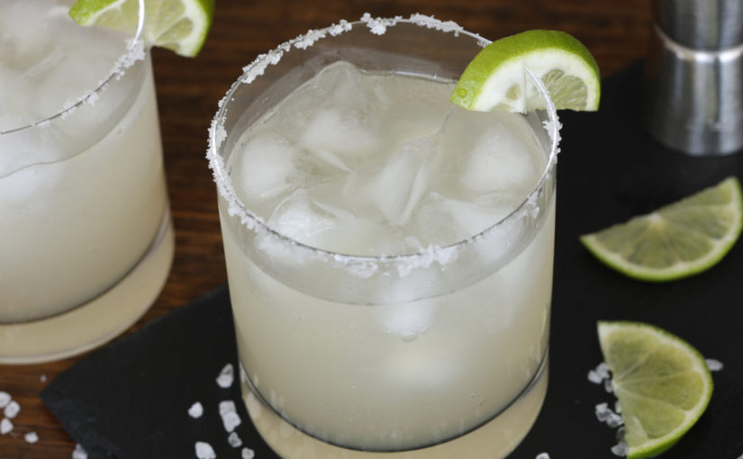 Low Carb Margarita