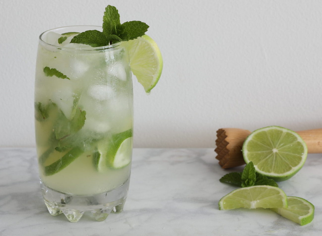 Low Carb Mojito