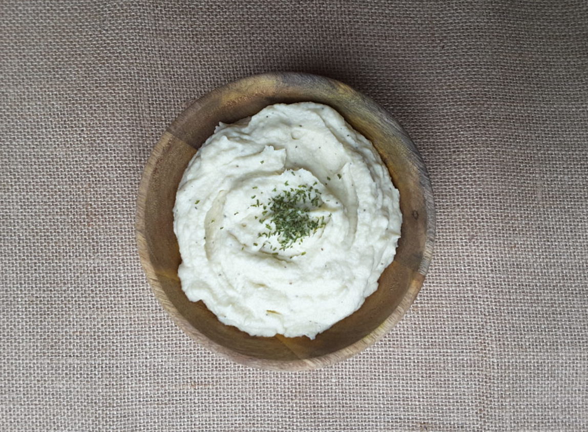 Cauliflower Mash Recipe