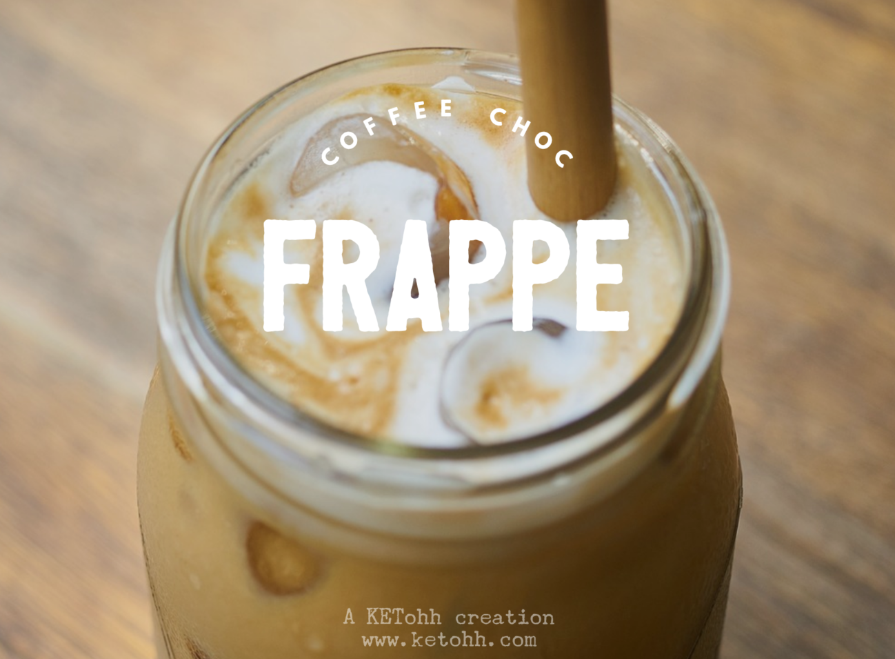 Healthy Vanilla Coffee Protein Shake Recipe, Frappuccino Swap