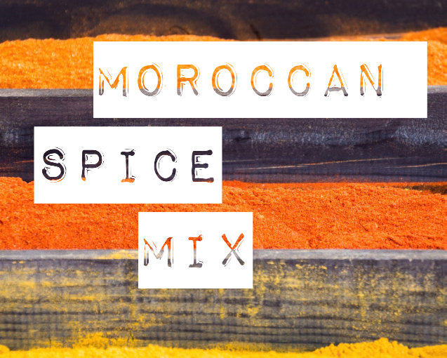 Moroccan Spice Mix