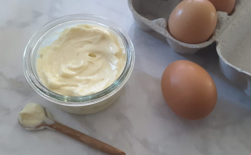 The Good Fat Mayonnaise Ketohh The Best Mayonnaise Recipe 