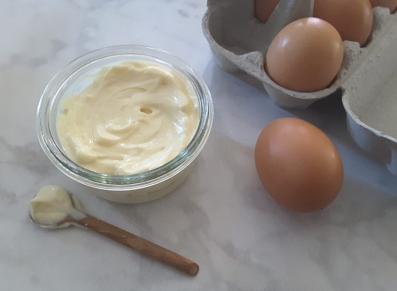 Ridiculously Easy, 10-Minute Keto Mayonnaise Recipe - Eat Fit Get Fit