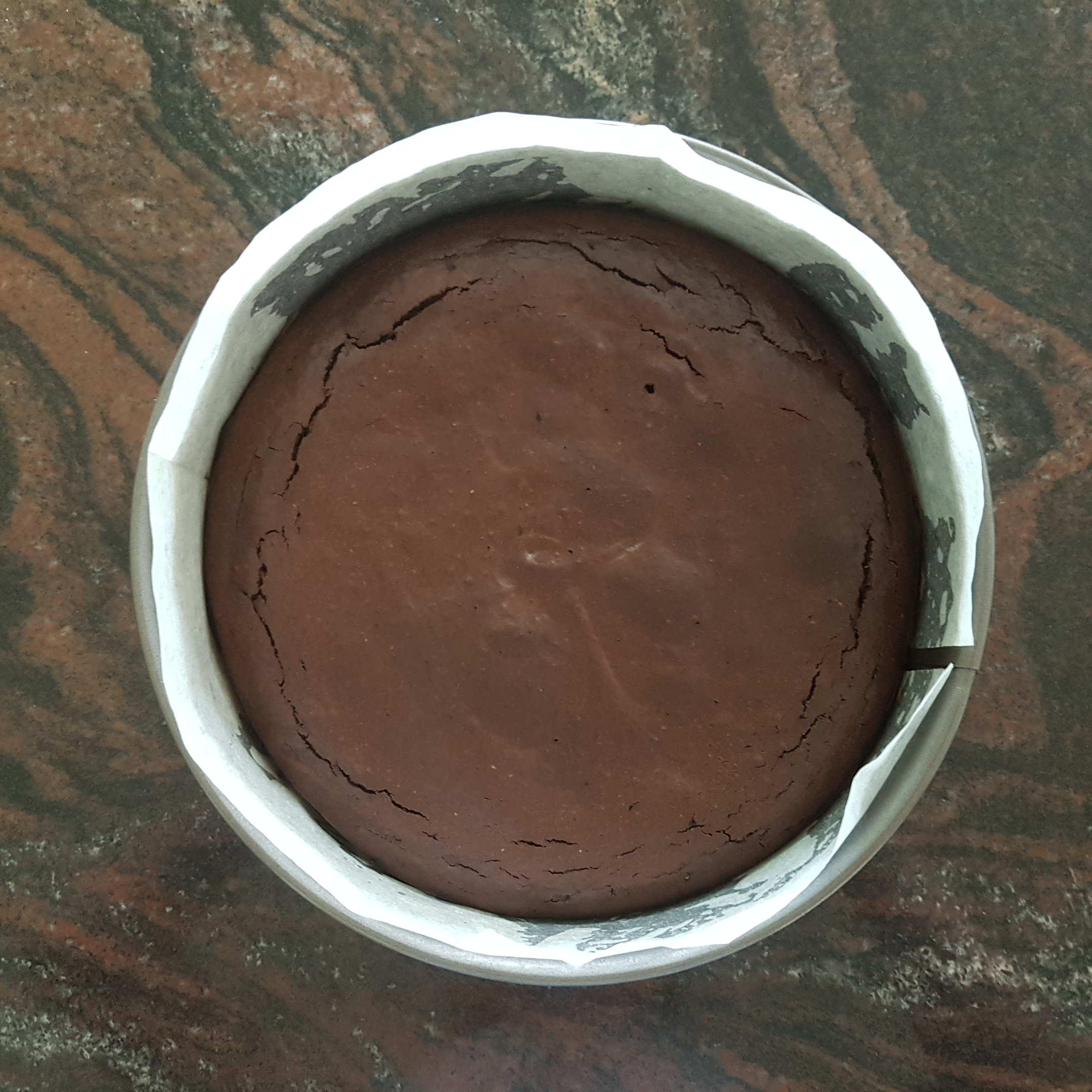 Low Carb Flourless Chocolate Cake