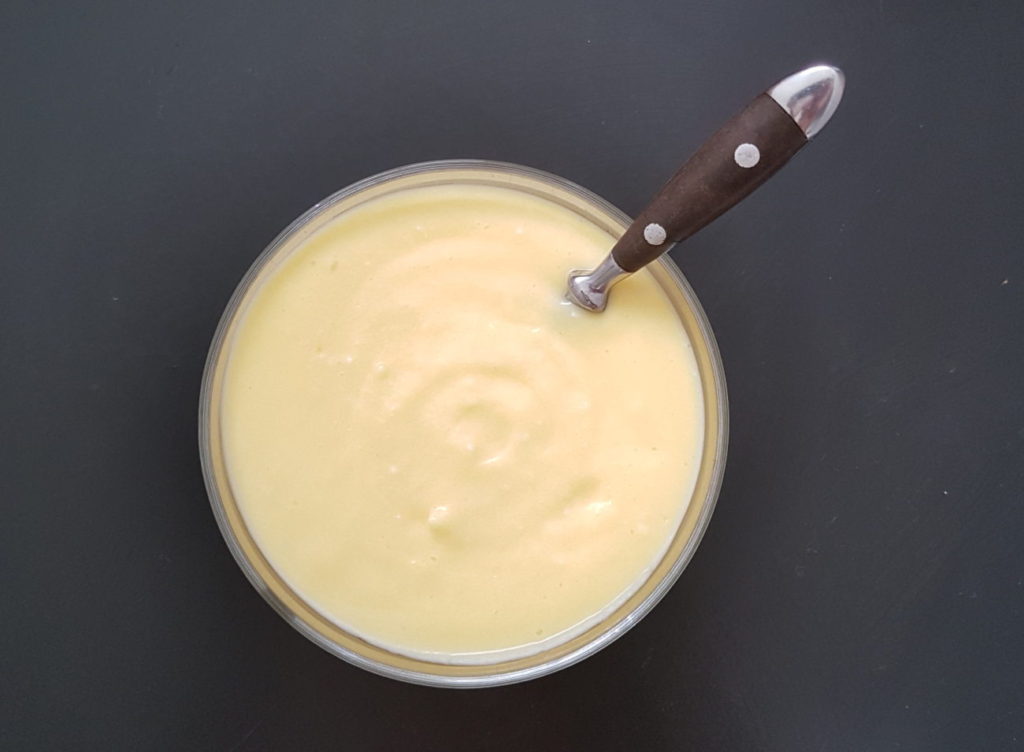 Sugar Free Lemon Curd