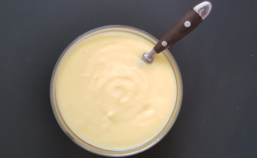 Sugar Free Lemon Curd