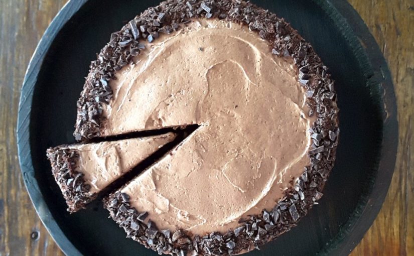 Creamy Chocolate Cream Cheese Frosting