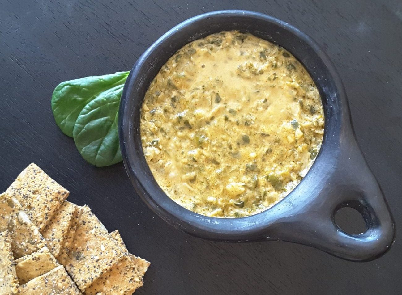 Artichoke and Spinach Dip