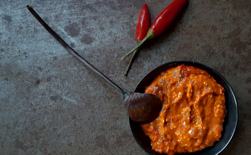 Sugar Free Harissa