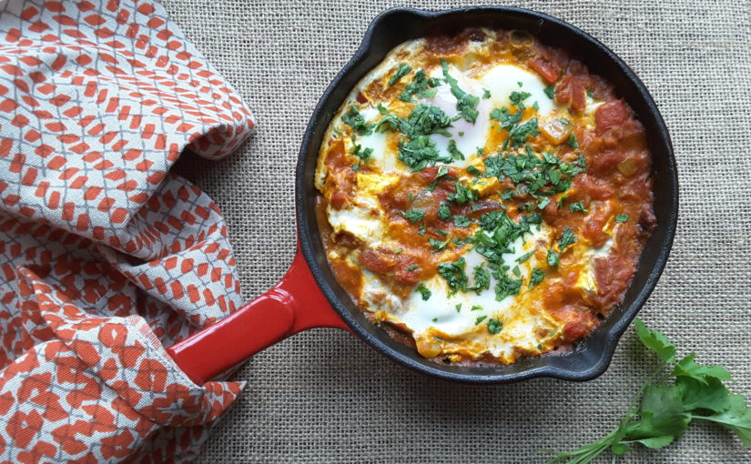 Low Carb Shakshuka