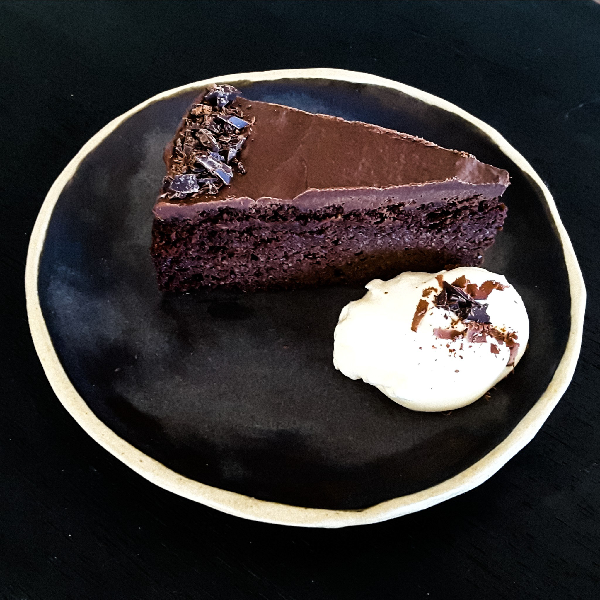 Low Carb Chocolate Olive Oil Cake