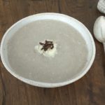 Low Carb Creamy Mushroom Soup