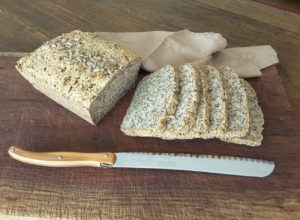 Healthy Low Carb Bread Recipe