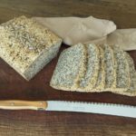 Healthy low carb bread recipe