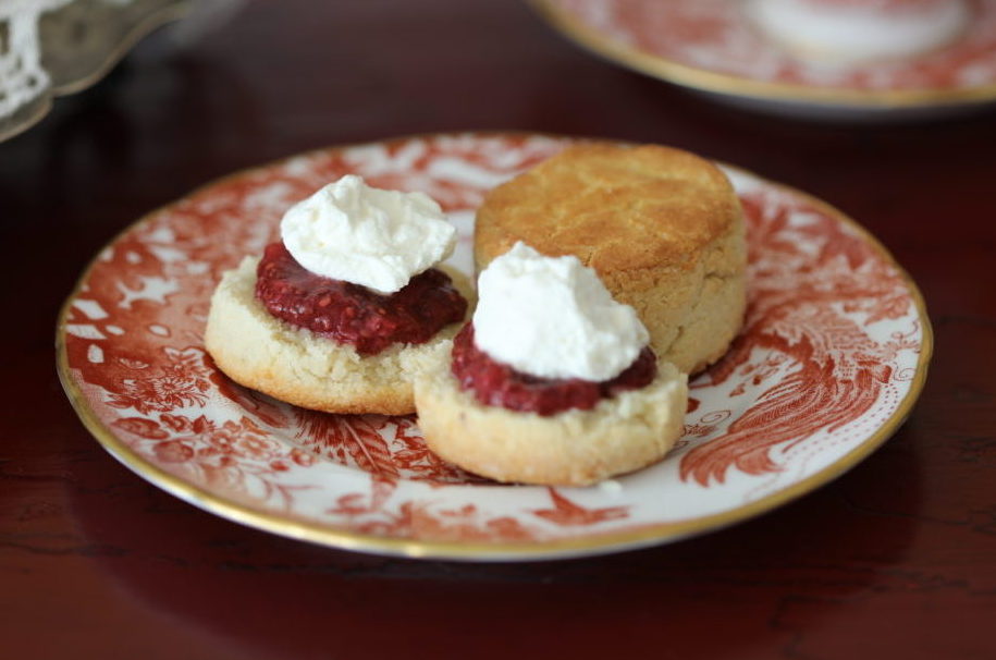 Low Carb Scones