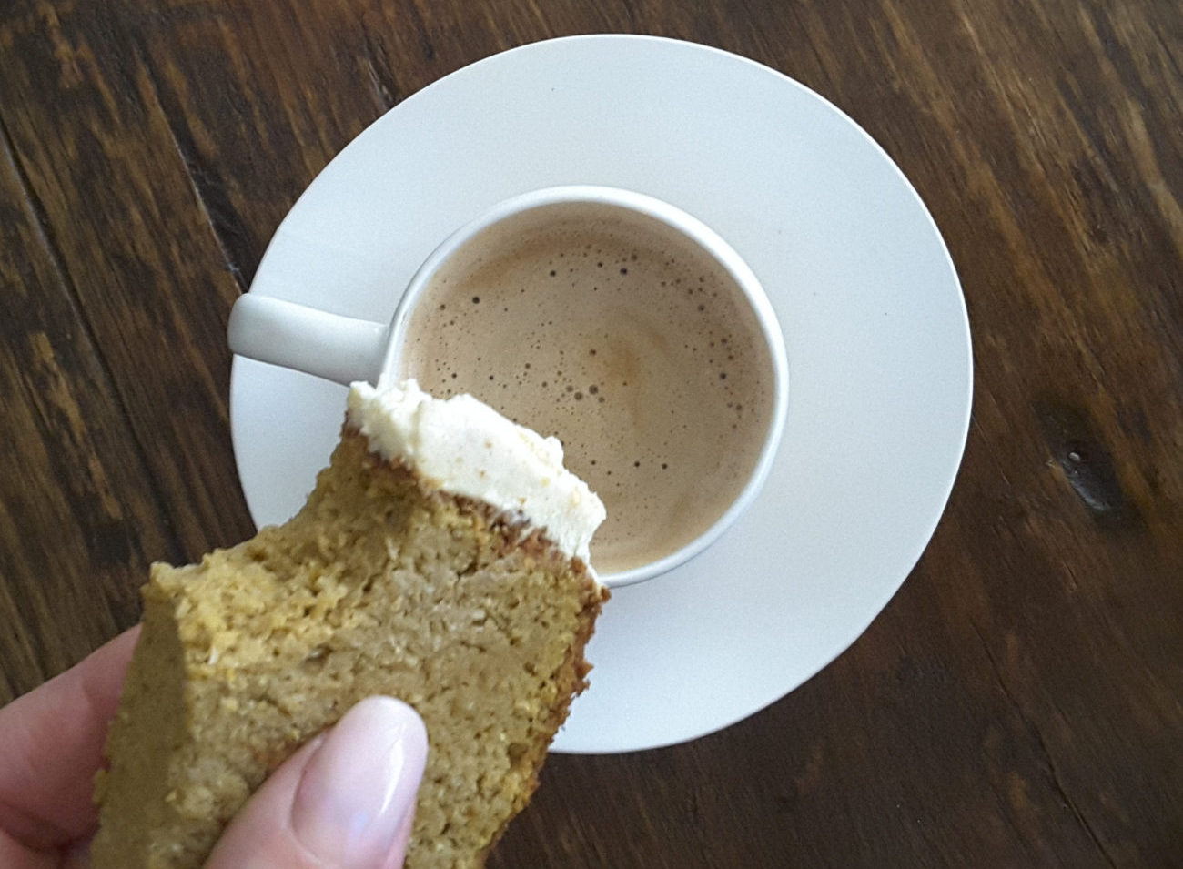 Low Carb Pumpkin Bread