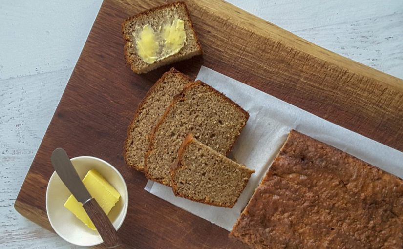 Healthy Banana Bread