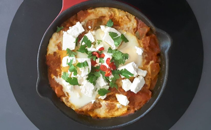 Easy Shakshuka