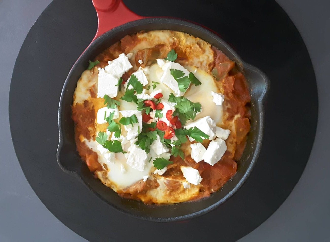 Easy Shakshuka