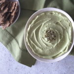 Low Carb Creamy Avocado Dip