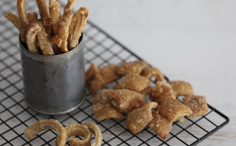 Crunchy Pork Crackling Recipe