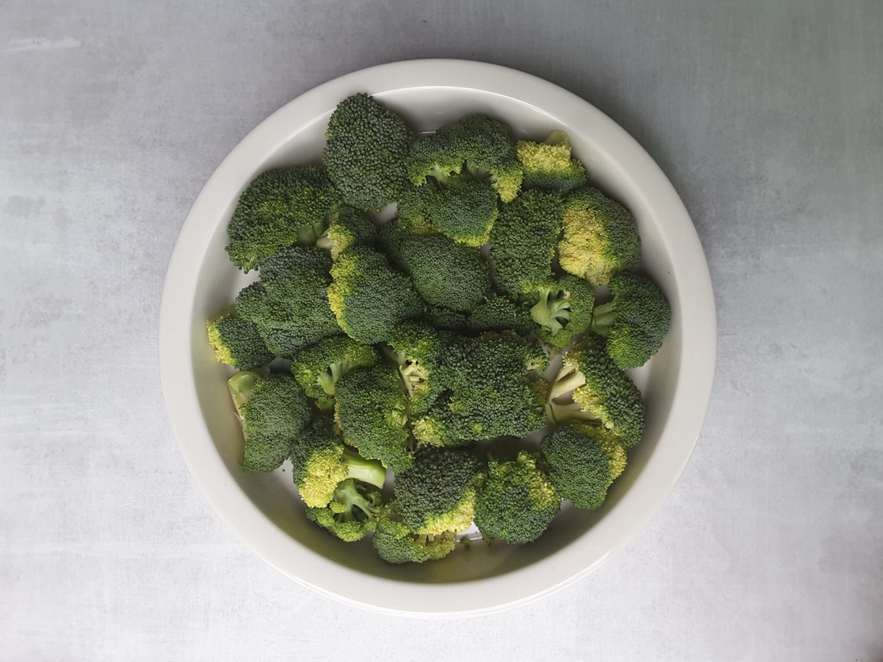 how to make a cheese sauce for broccoli