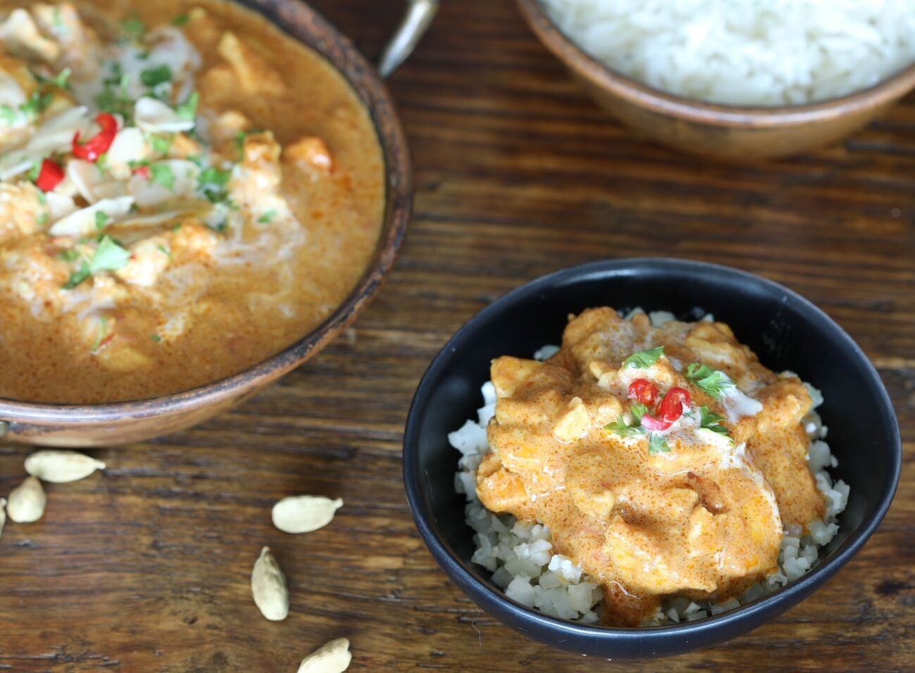 Quick and Easy Butter Chicken Recipe