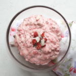 Low Carb Raspberry Yoghurt Chia Pudding