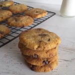 Low Carb Chocolate Chip Cookie