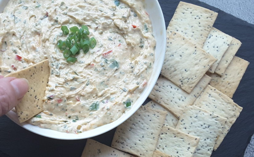 Low Carb Mexican Cream Cheese Dip