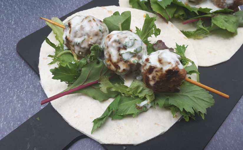 Lamb Kofta