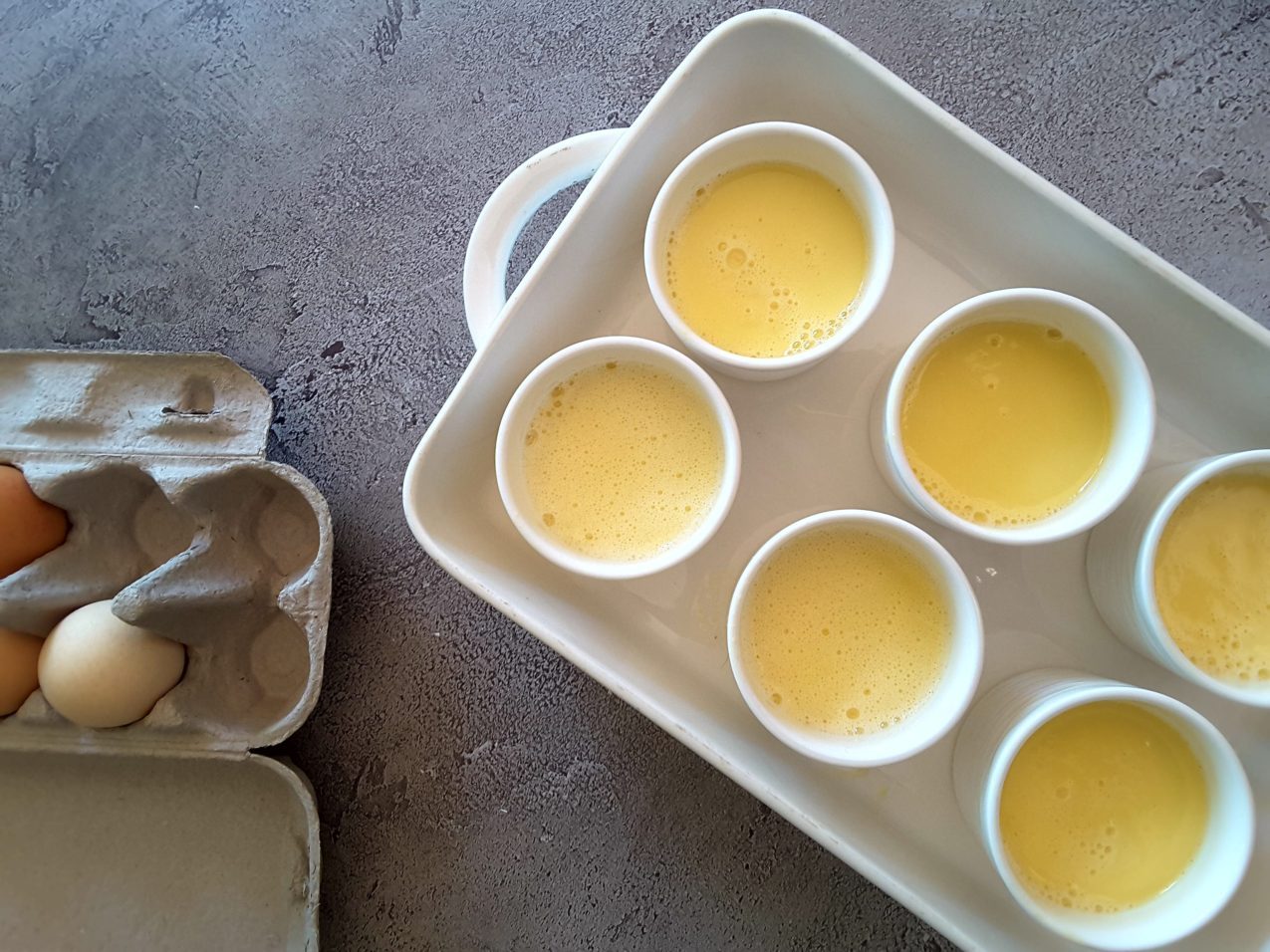 Sugar Free Creme Brulee, KETohh