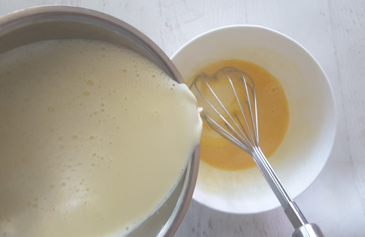 Sugar Free Creme Brulee, KETohh