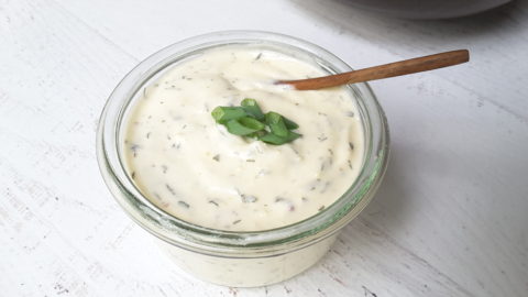 Sugar Free Ranch Dressing Sugar Free Ranch Dressing