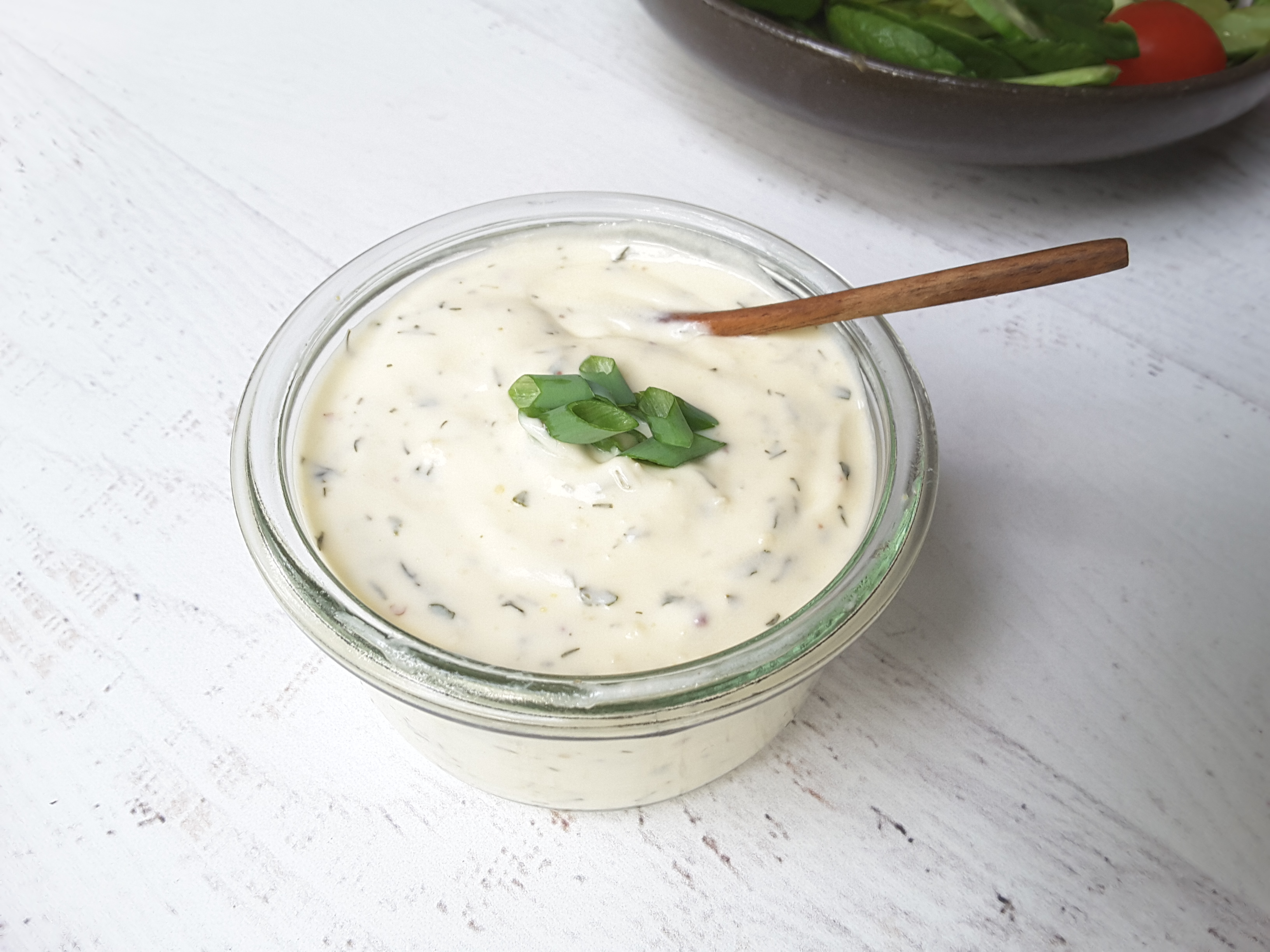 Sugar Free Ranch Dressing