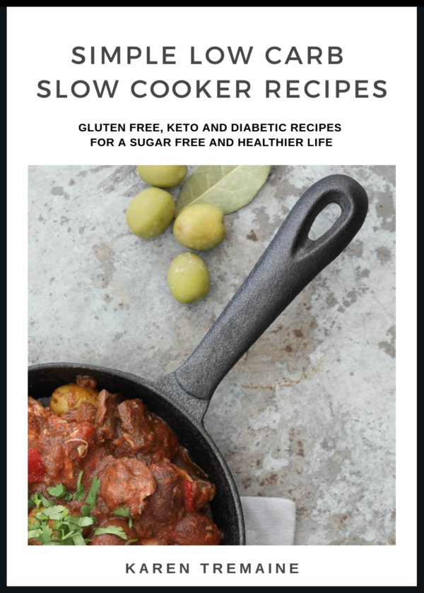 Simple Low Carb Slow Cooker Recipes