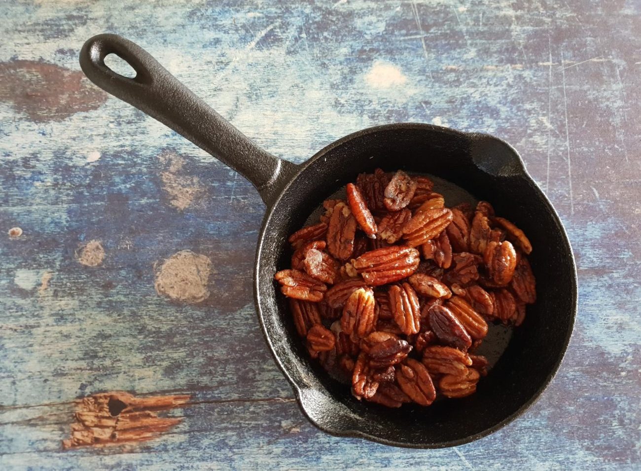 Sugar Free Candied Pecans