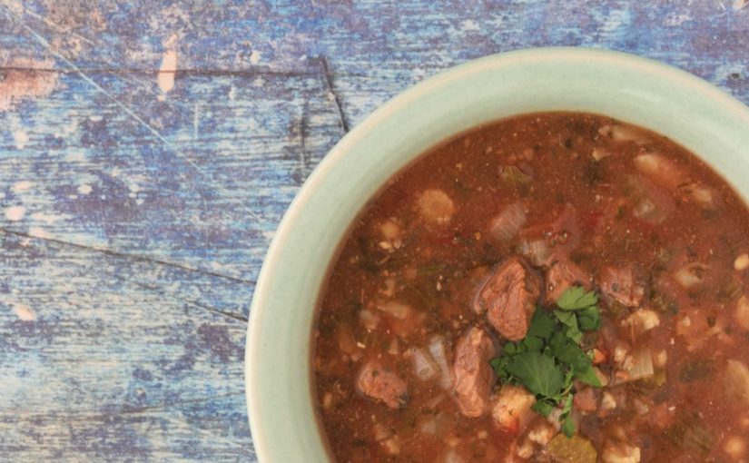Low Carb Hearty Beef Soup