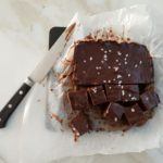 Low Carb Chocolate Fudge