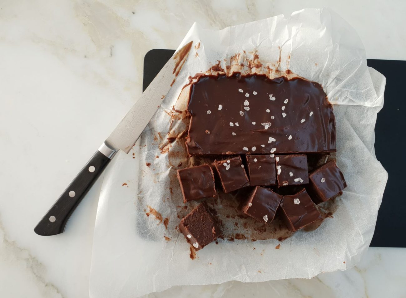 Low Carb Chocolate Fudge