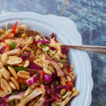 Low Carb Asian Slaw